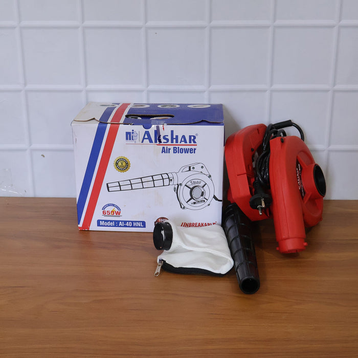 Akshar Electric Air Blower AI40 HNL 650W 1 Pc by Your Brand