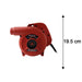 Akshar Electric Air Blower AI40 HNL 650W 1 Pc by Your Brand