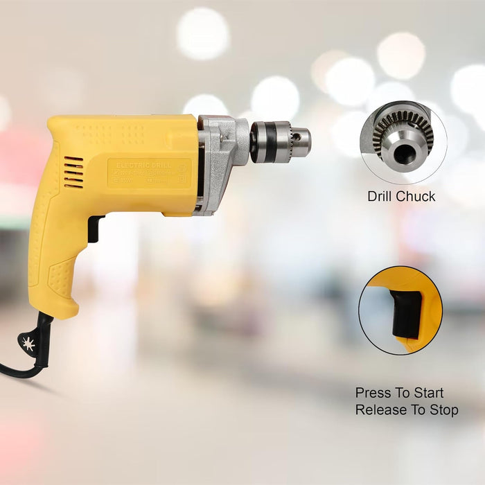 Amber Electric Drill AM2310 350W 1 Pc by Your Brand