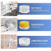 B Grade 5 in 1 Electric Cleaning Spin Brush with Multiple Replaceable Heads by Your Brand