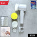 B Grade 5 in 1 Electric Cleaning Spin Brush with Multiple Replaceable Heads by Your Brand