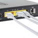 High-Speed 1 Meter Ethernet LAN Cable (1 Pc) by Your Brand