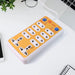 Extension Board 220V 10 Way Extension Board by Your Brand