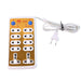 Extension Board 220V 10 Way Extension Board by Your Brand