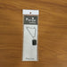 Premium Stainless-Steel Men’s Fashion Pendant Chain (1 Pc) by Your Brand