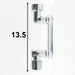 adjustable faucet nozzle extender