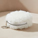 Soft Fluffy Mini Coin Purse (1 Pc) by Your Brand