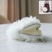 Soft Fluffy Mini Coin Purse (1 Pc) by Your Brand