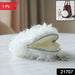 Soft Fluffy Mini Coin Purse (1 Pc) by Your Brand