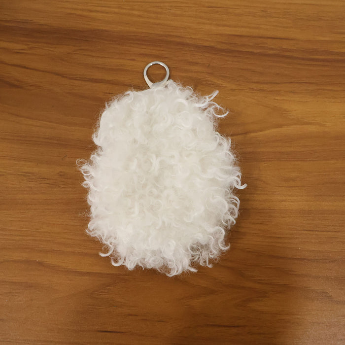 Soft Fluffy Mini Coin Purse (1 Pc) by Your Brand