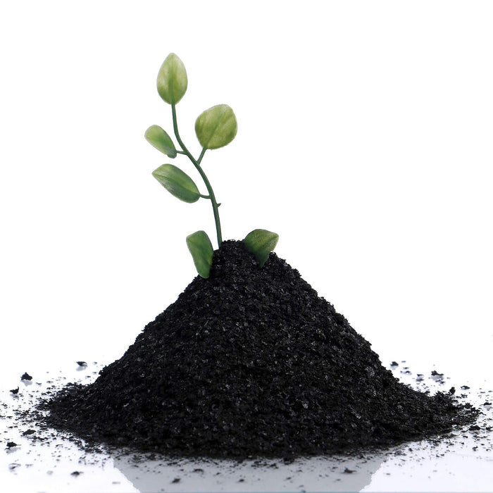 Organic Coco Peat Powder for Gardening Soil (1 Pc, 1 Kg Approx) by Your Brand