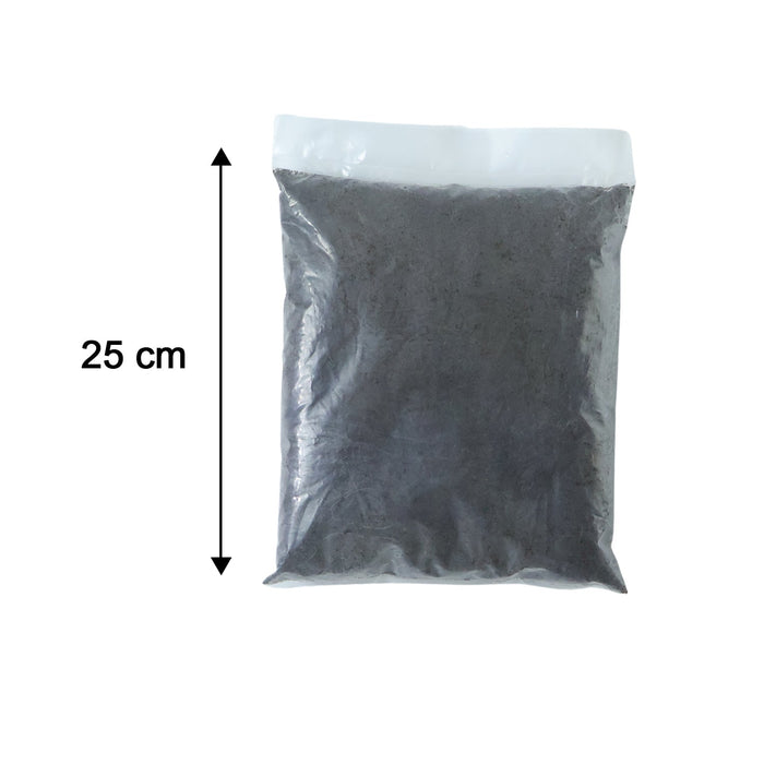 Organic Coco Peat Powder for Gardening Soil (1 Pc, 1 Kg Approx) by Your Brand