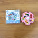 Fidget Magic Cube Spinner Toy – Multi-Track Finger Puzzle by Your Brand