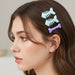 Fashion fishbone hair pins set