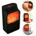Portable Electric Fireplace lamp LED Flame Heater (1000w / 1 Pc) by Your Brand