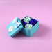 premium rose bath soap set