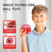  Flying Ball Toys USB Rechargeable RGB Lights - alternative angle