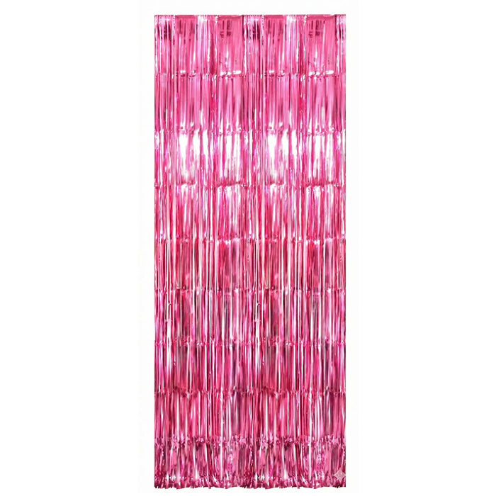Party Foil Door Hanging Curtain