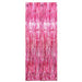 Party Foil Door Hanging Curtain