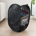 large clothes storage basket
