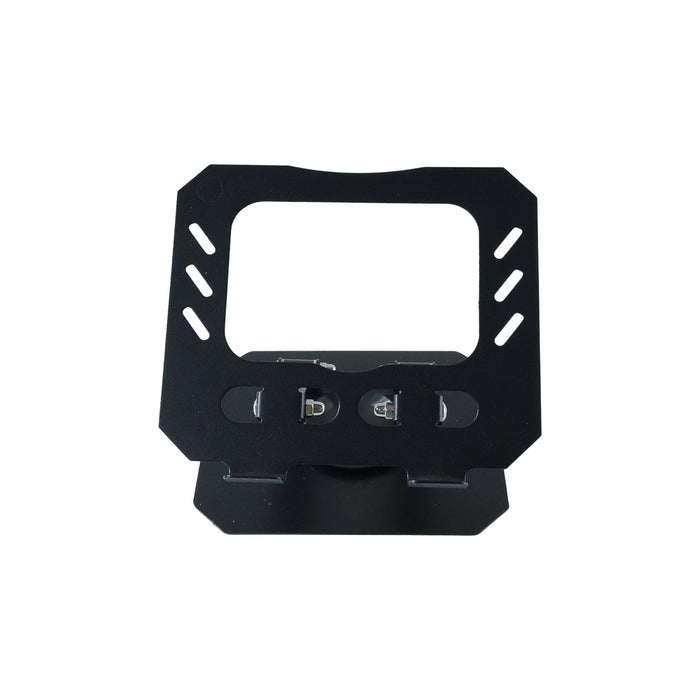 Foldable Adjustable Metal Tablet Stand (1 Pc) by Your Brand