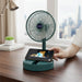 Super Multi-Function Folding Fan (1 Pc) by Your Brand