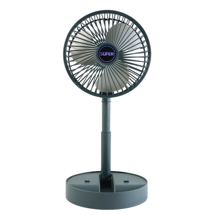 Super Multi-Function Folding Fan (1 Pc) by Your Brand