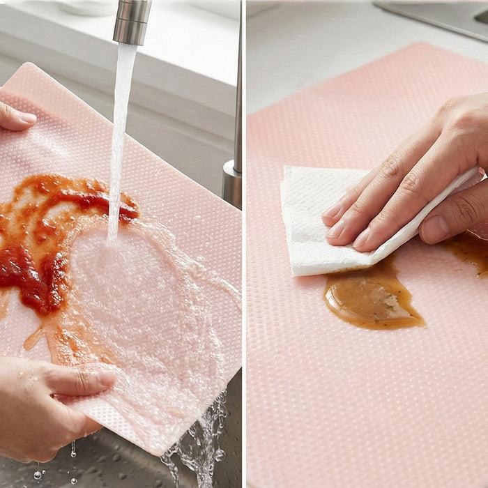 Kitchen Shelf Liner Sheets