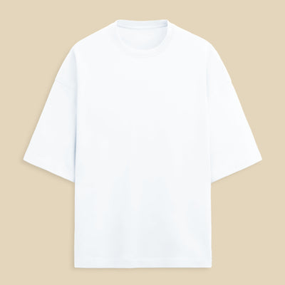 oversized streetwear tee