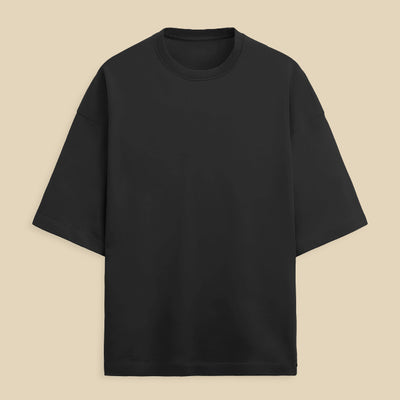 oversized streetwear tee