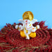 Divine Lord Ganesha Decorative Idol (1 Pc) by Your Brand