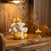 Divine Lord Ganesha Decorative Idol (1 Pc) by Your Brand
