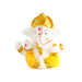 Divine Lord Ganesha Decorative Idol (1 Pc) by Your Brand