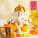 Divine Lord Ganesha Decorative Idol (1 Pc) by Your Brand