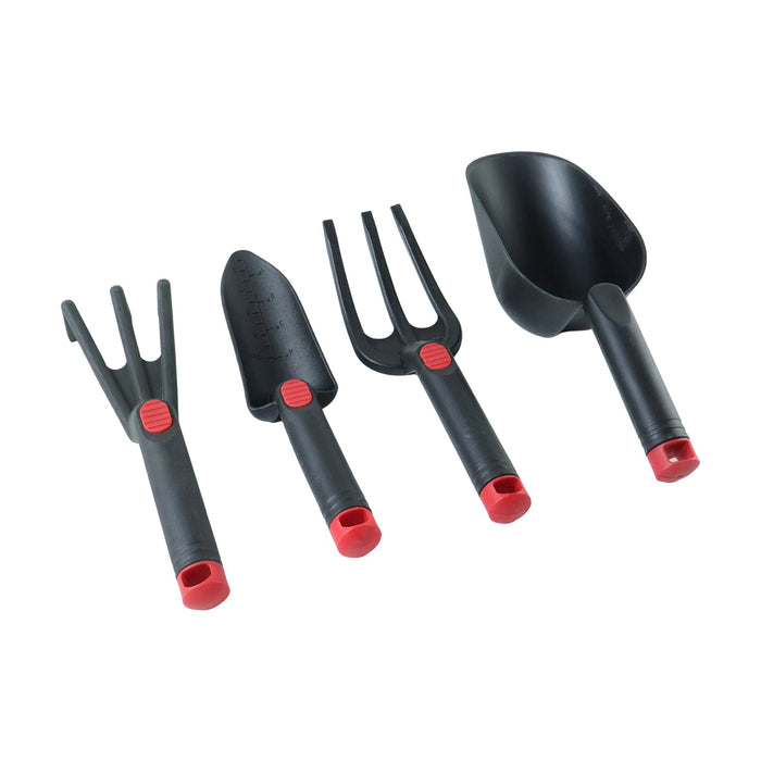 Garden Hand Tool Set (4 Pc Set) by Your Brand