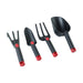 Garden Hand Tool Set (4 Pc Set) by Your Brand
