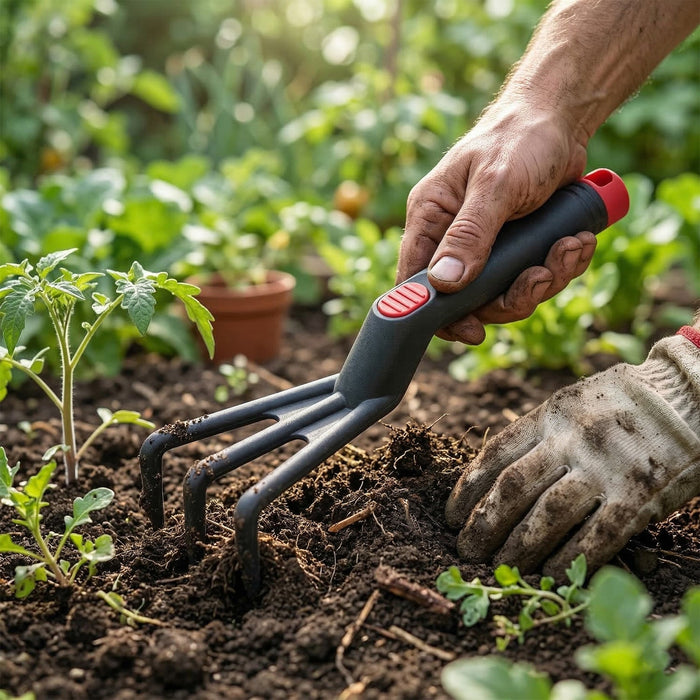 Garden Hand Tool Set (4 Pc Set) by Your Brand