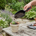 Garden Hand Tool Set (4 Pc Set) by Your Brand