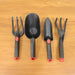 Garden Hand Tool Set (4 Pc Set) by Your Brand