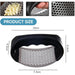 One-piece garlic crusher for everyday use