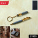 Premium 2 In 1 Keychain and Pen Combo Gift Set by Your Brand