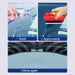 Portable car cleaning sponge tool