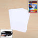A4 Size High Glossy Photo Paper Sheets (A4 Size 20 Sheets) by Your Brand