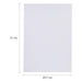 A4 Size High Glossy Photo Paper Sheets (A4 Size 20 Sheets) by Your Brand