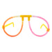 Glow Stick Glasses