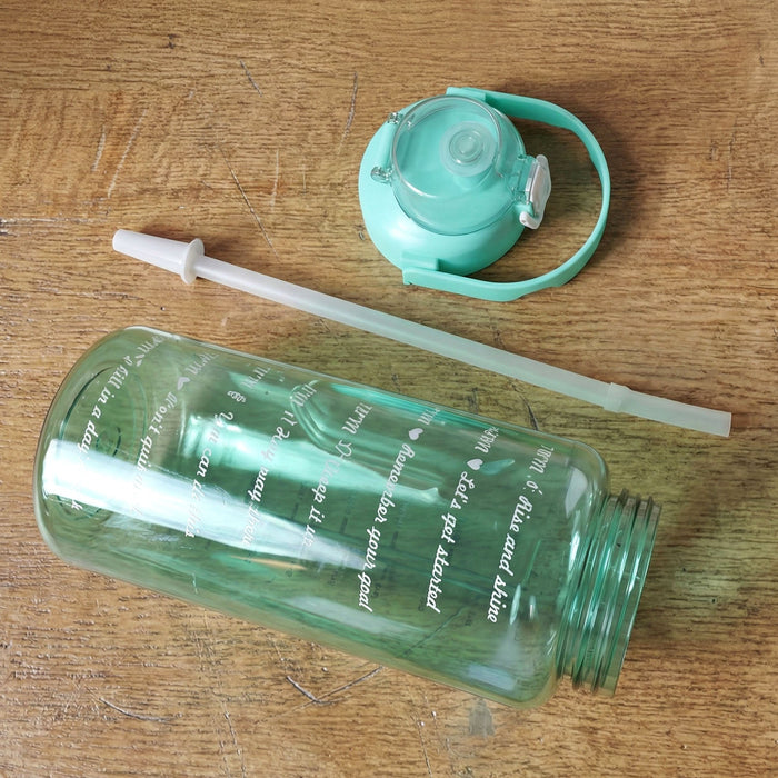  2 Litre Leakproof Sports Bottle - feature