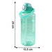  2 Litre Leakproof Sports Bottle - main