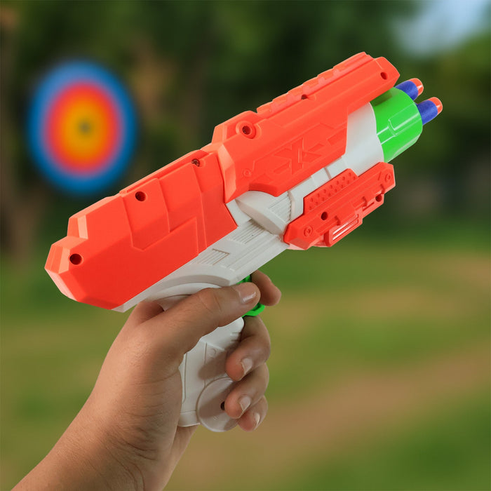 Z Master Toy Gun with Foam Bullets Compact Shooting Toy for Kids by Your Brand