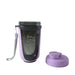 leakproof workout shaker bottle