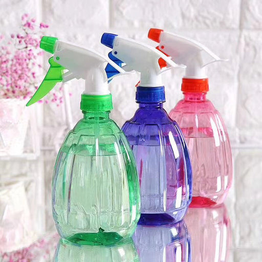 Trigger Sprayer Bottle Replacement Nozzle Plastic Spray Bottle Head (1pc) by Your Brand